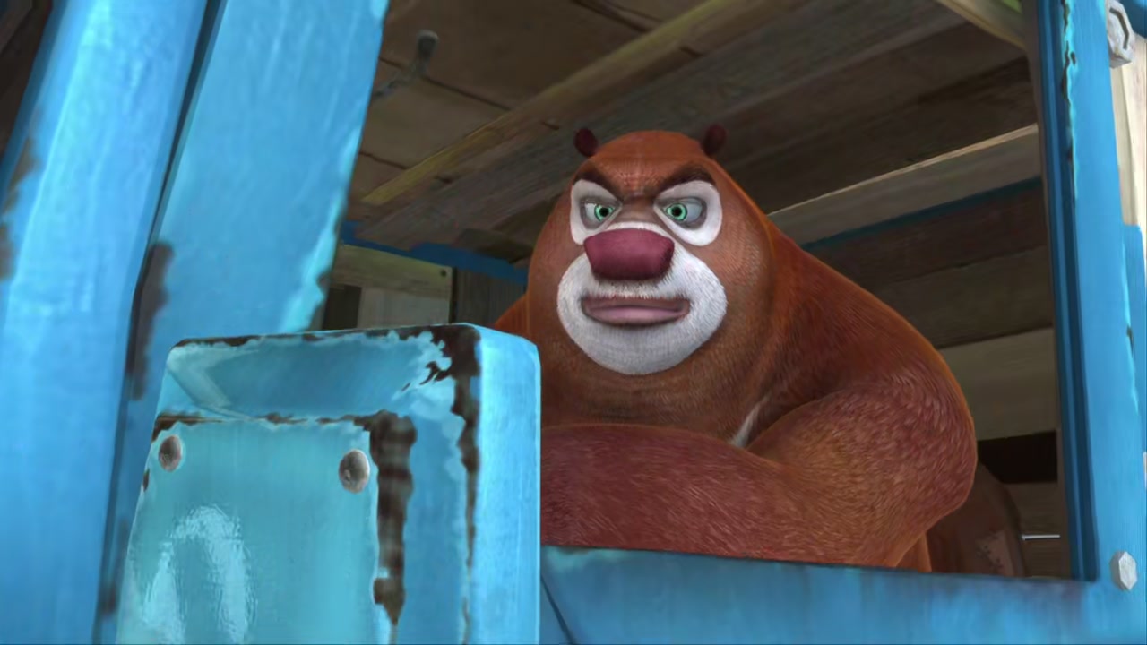 Bonnie Bears: Homeward Journey Screenshot