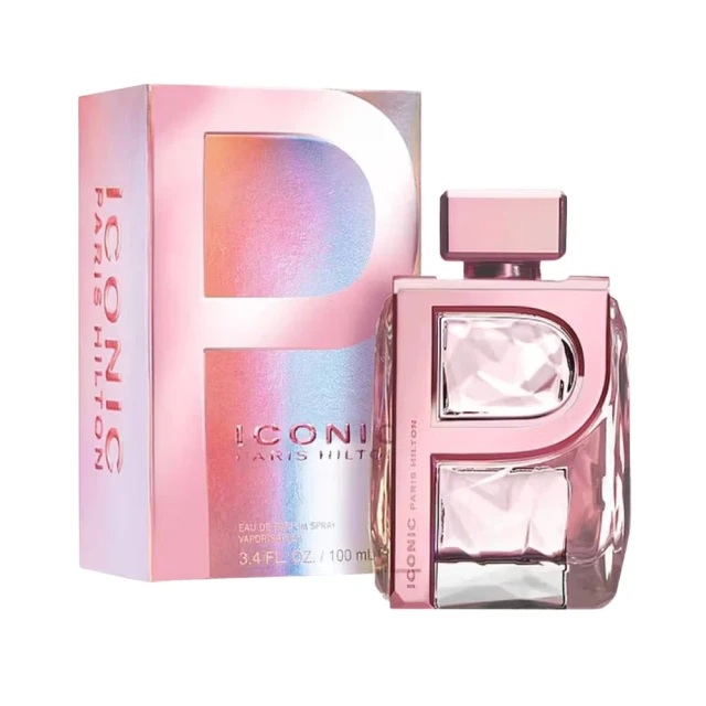 Paris Hilton ICONIC EDP 100ml (M) Orignal Honduras