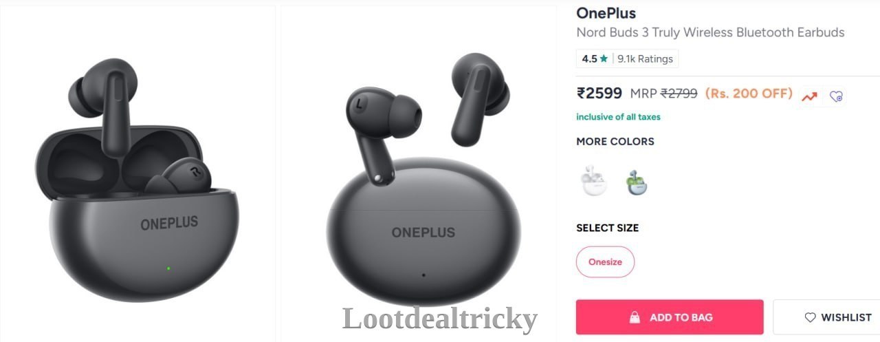 Oneplus Nord Buds – Huge Discount Get 25% OFF Today Oneplus Nord Buds – Huge Discount Get 25% OFF Today