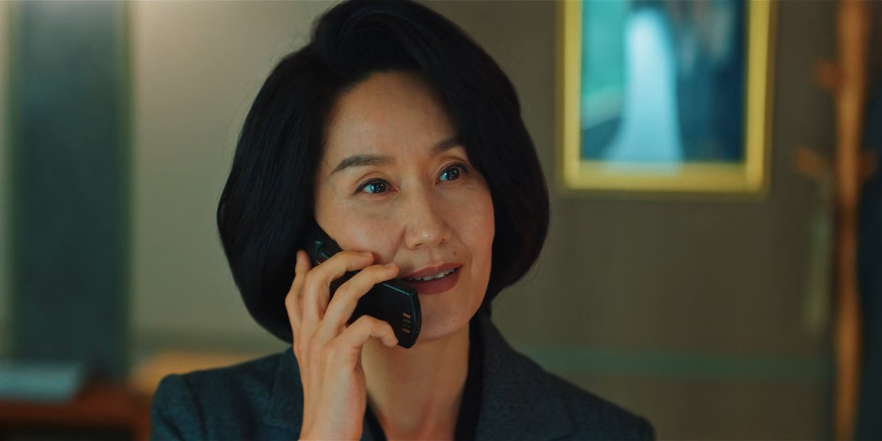 Undercover Miss Hong Screenshot
