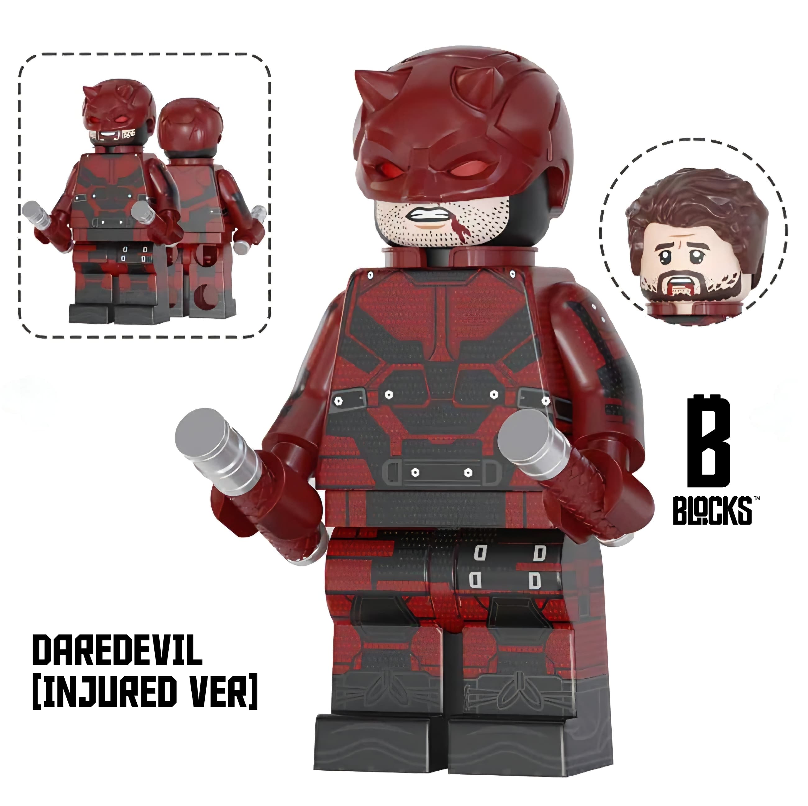 Daredevil [Injured Variant]