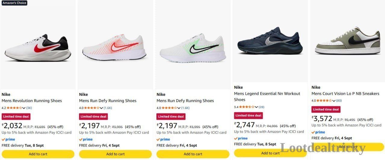 Upto 50 Off – Just 50% OFF | Lowest Price Deal