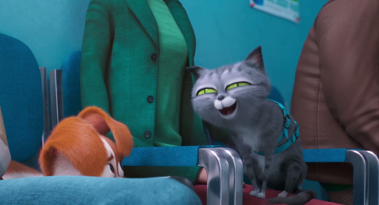The Secret Life of Pets 2 Screenshot