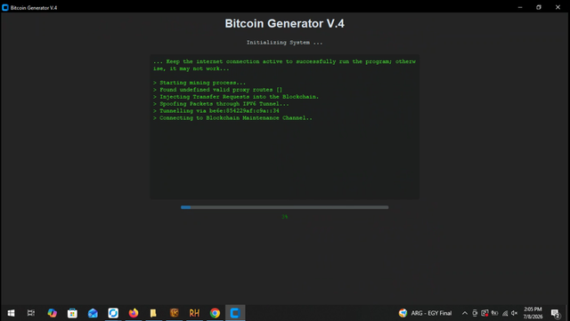 btcgen
