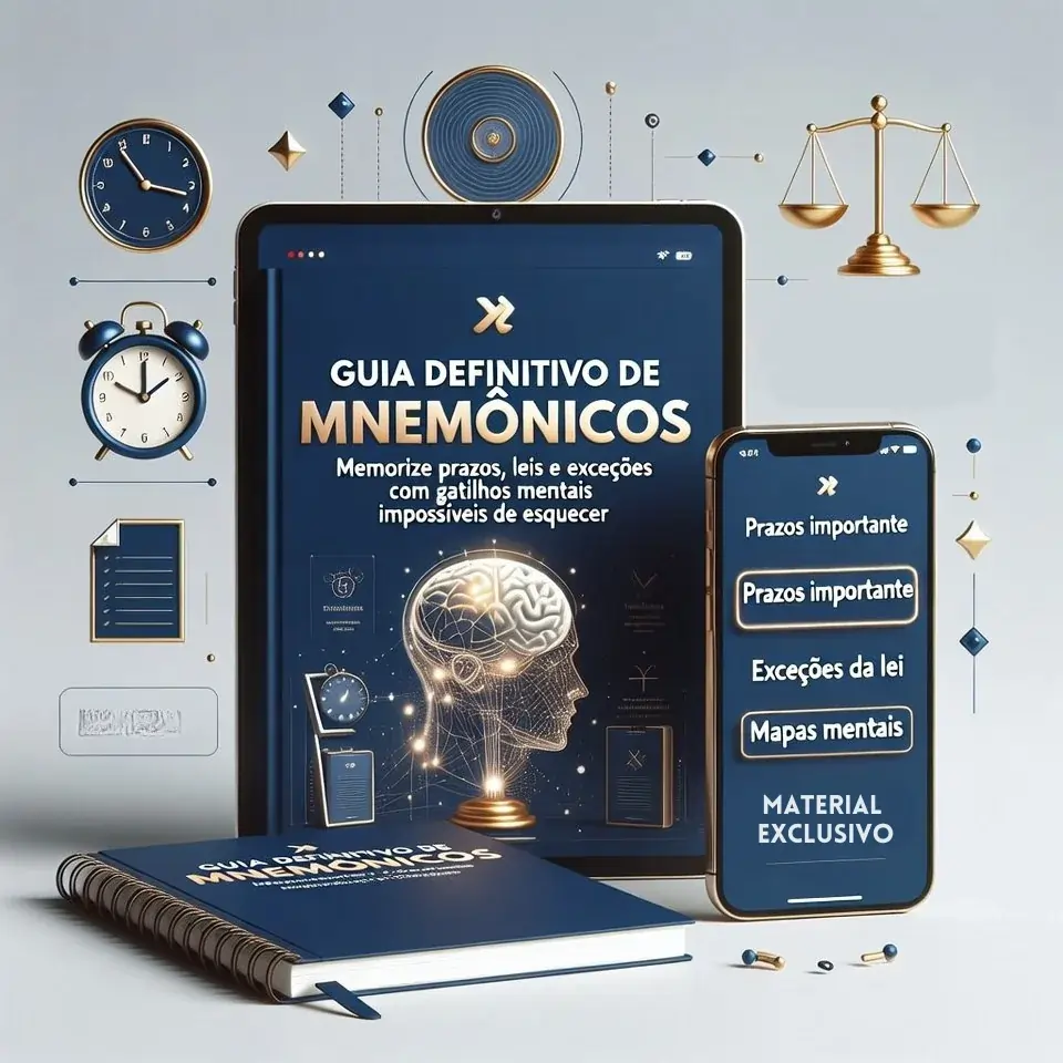 Guia Definitivo de Mnemônicos