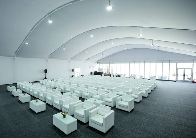 Arch Tents - Event Equipment Rental UAE