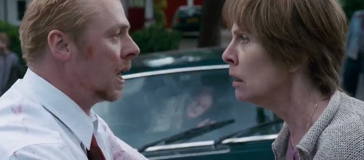 Shaun of the Dead Screenshot