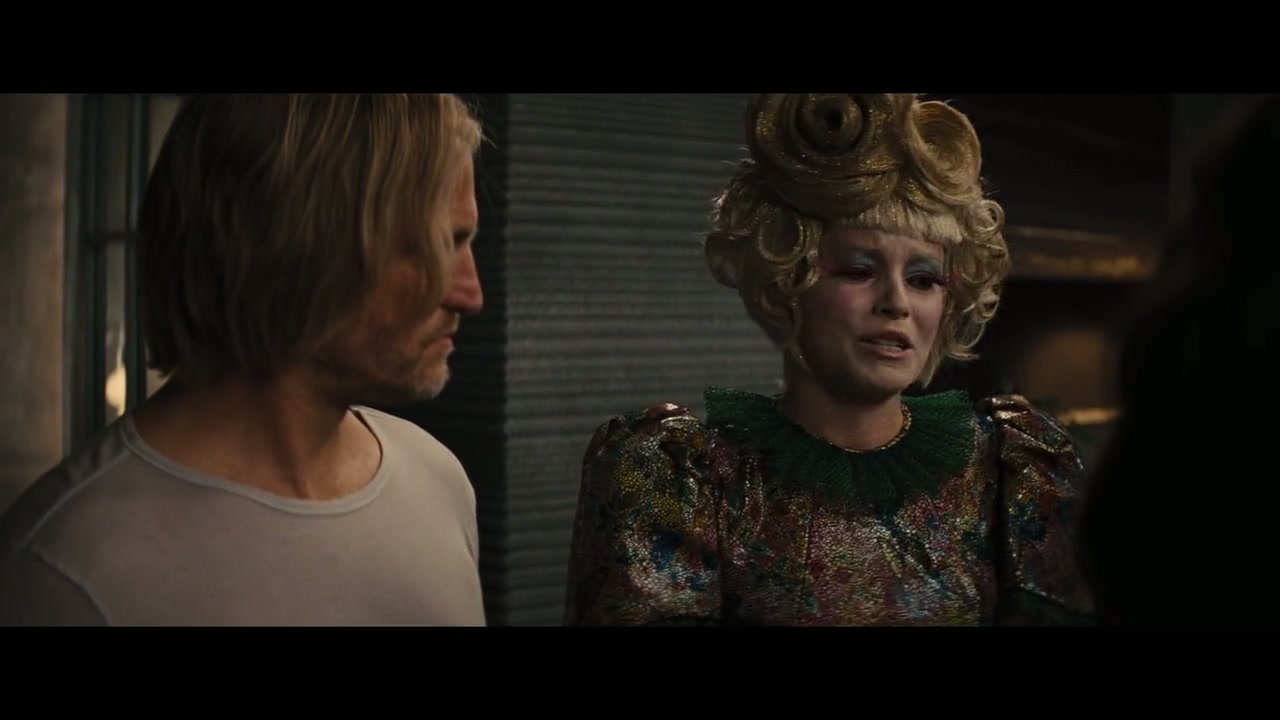 The Hunger Games: Catching Fire Screenshot
