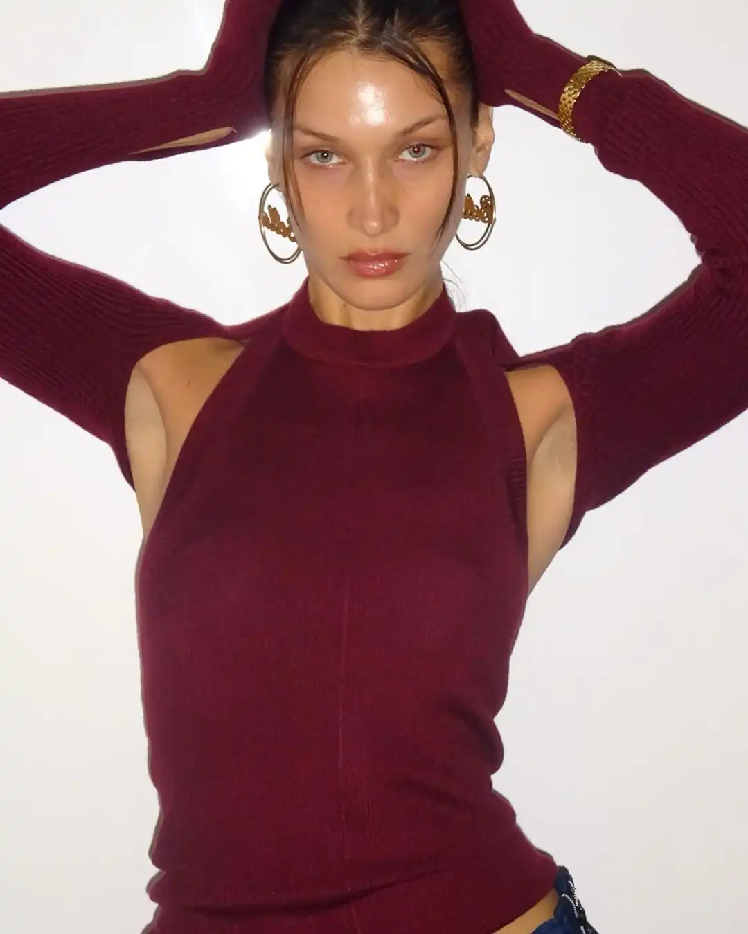 Bella Hadid Wallpapers Insta Fit Bio (8)