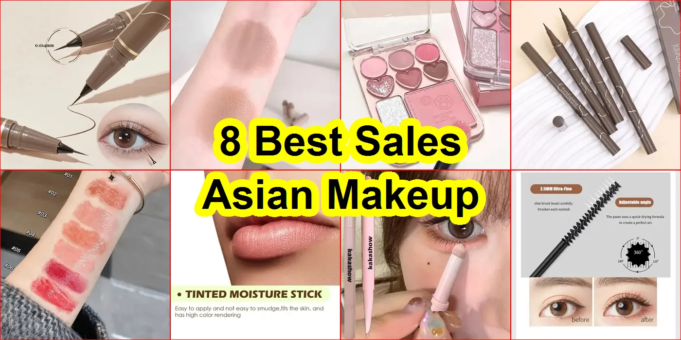 亞洲妝容 評價