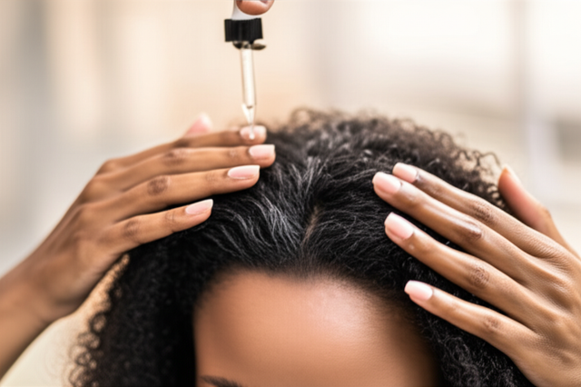 Protective hairstyles for scalp health