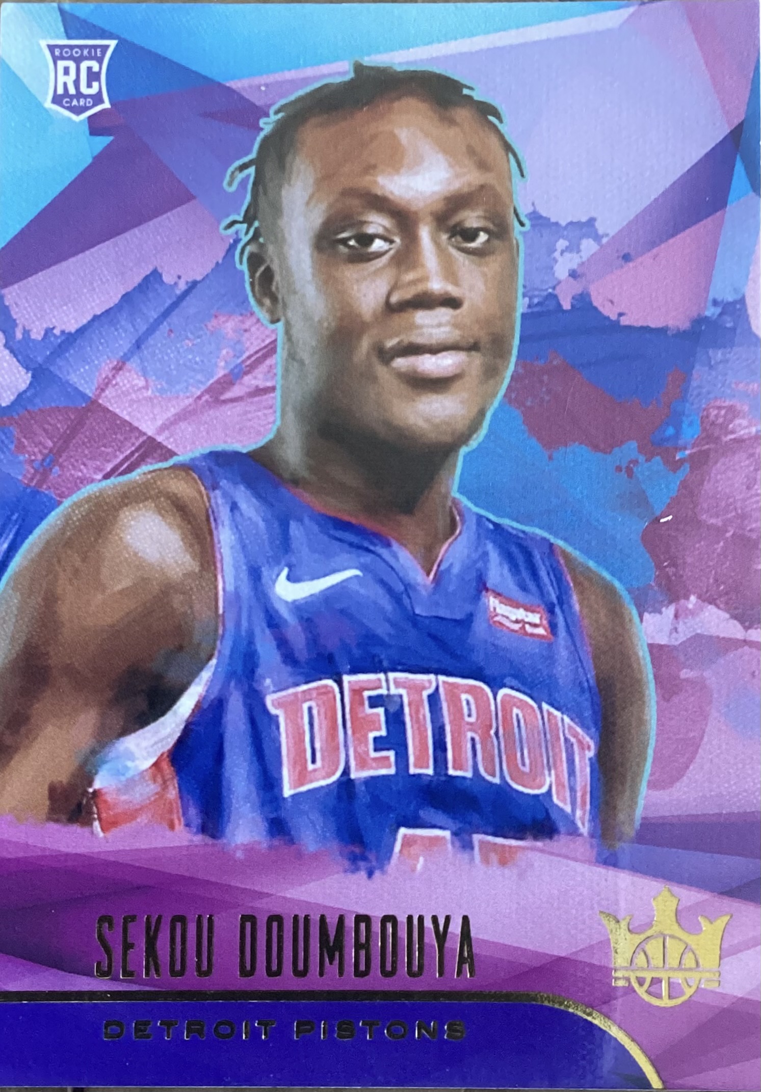 Sekou Doumbouya