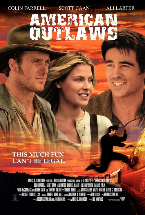 Bandyci / American Outlaws (2001) PL.1080p.BDRip.H264-BP007 / lektor PL