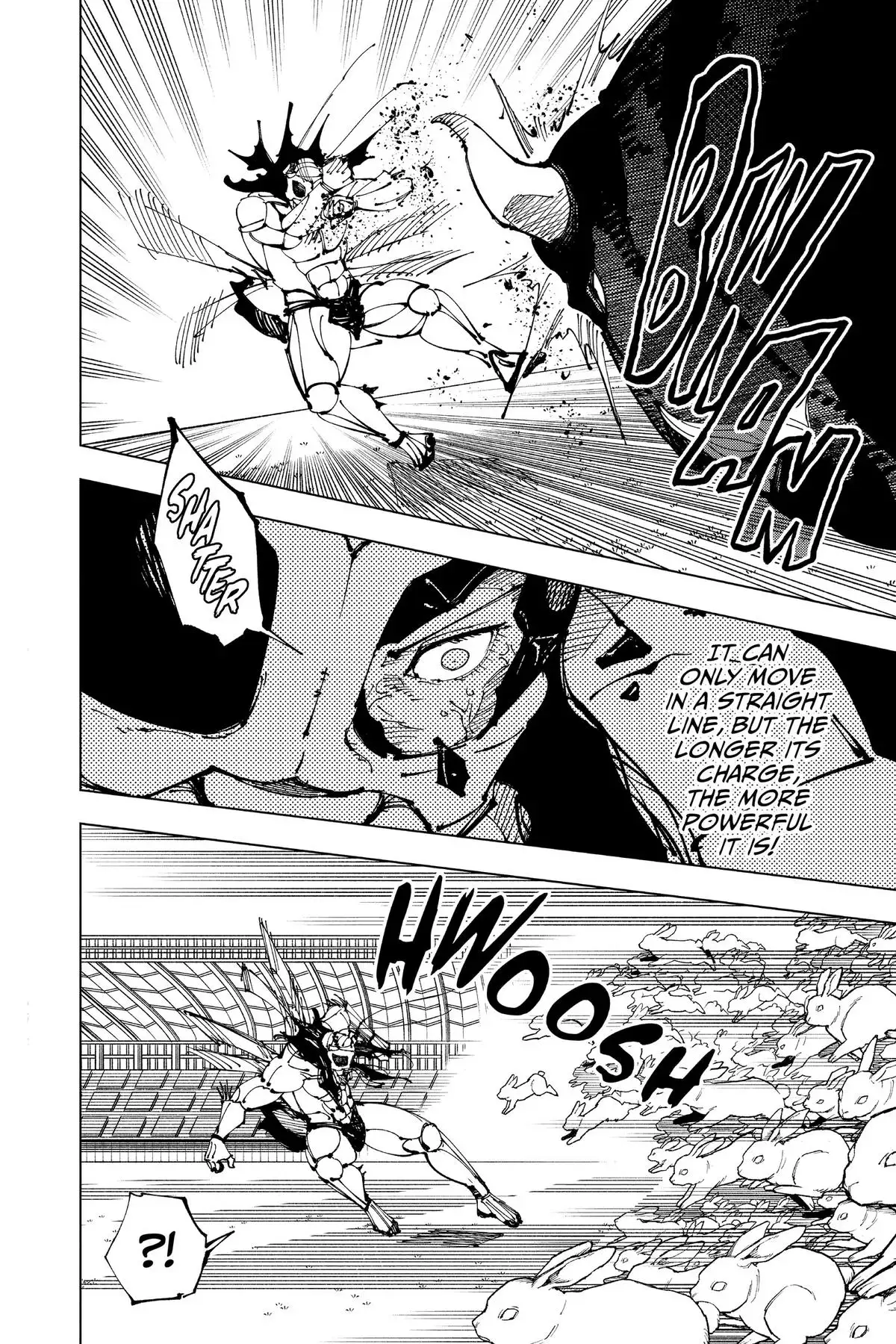 Read Jujutsu Kaisen Chapter 218 English - Page 11