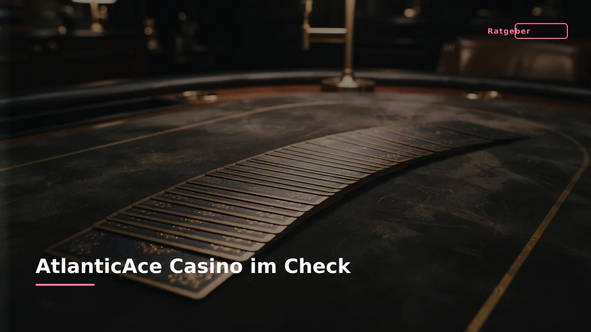 AtlanticAce Casino im Check