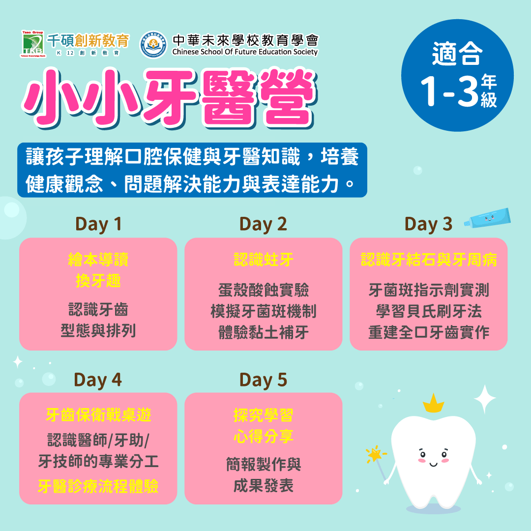 牙醫營