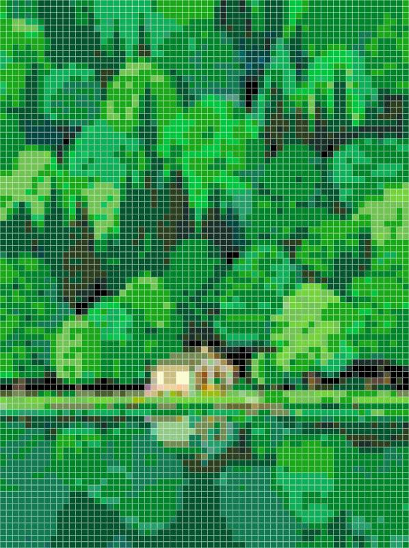 Serene Forest Cottage by the Lake