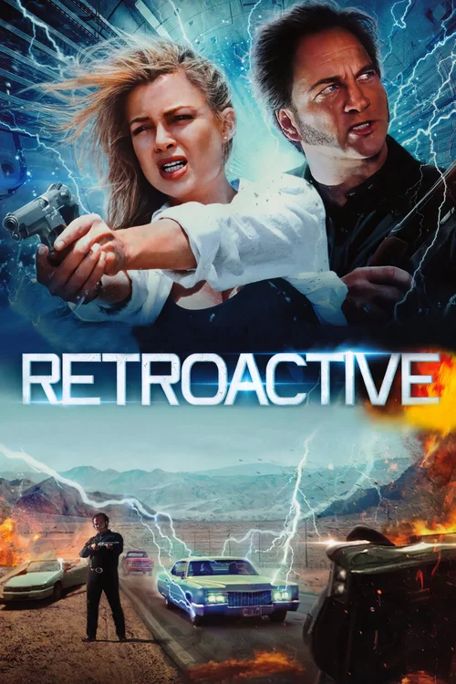 Retrospekcja / Retroactive (1997) PL.1080p.BDRip.H264-BP007 / Lektor PL