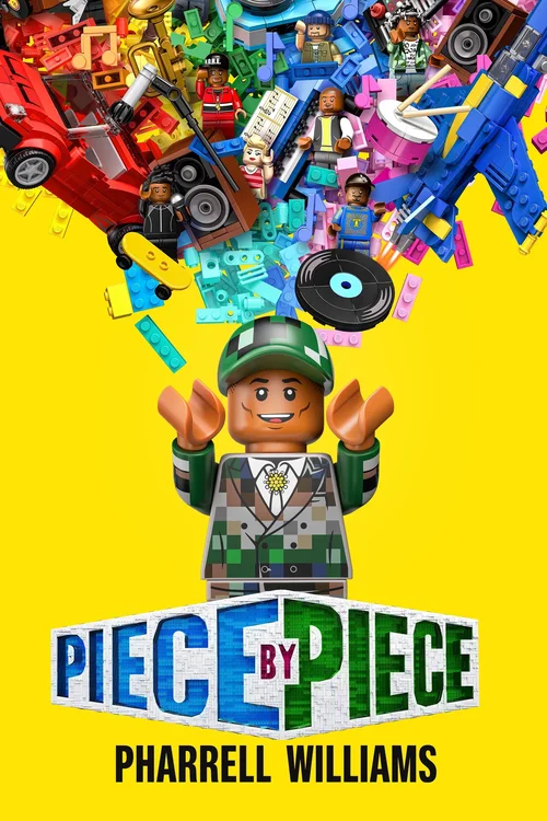 Kawałek po kawałku / Piece by Piece (2024) PL.720p.BRRip.XviD.AC3-OzW / Lektor PL