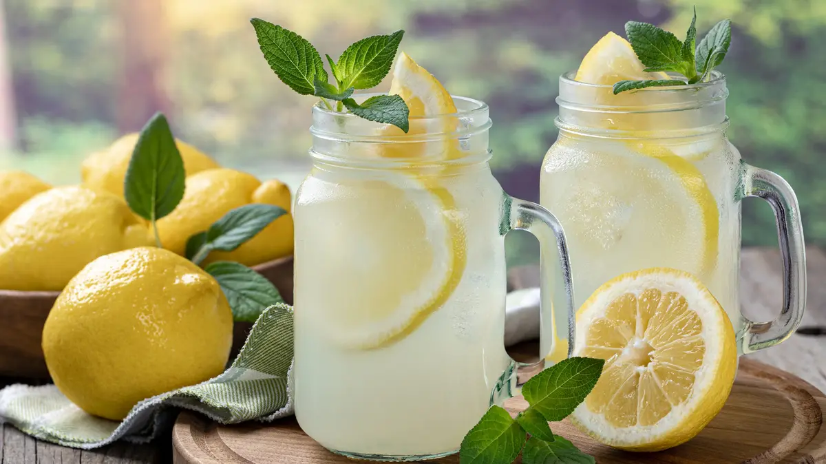 Tropical Lemonade Upgrade: The Secret Canned Ingredient
