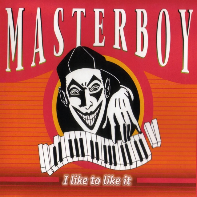 Masterboy I Like To Like It (2000)