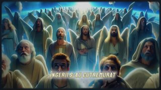 De ce Nu l-a Omorât Iisus pe Satana. Căderea lui Lucifer. Povestea Îngerului Perfect
