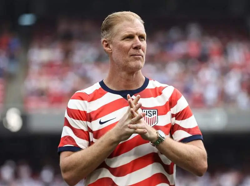 The Face of US Soccer Returns for World Cup