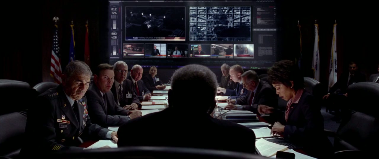 Olympus Has Fallen Screenshot