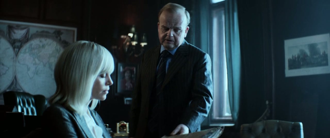 Atomic Blonde Screenshot