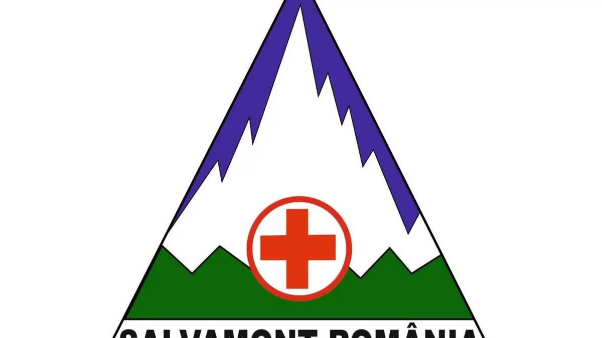 Turistul bulgar salvat din prăpastie cu elicopterul SMURD
