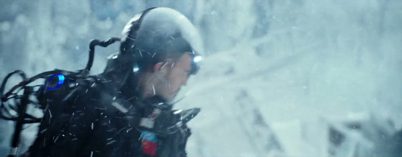 The Wandering Earth Screenshot