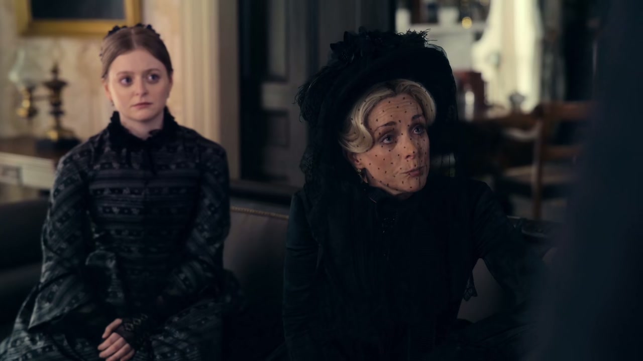 Dickinson Screenshot