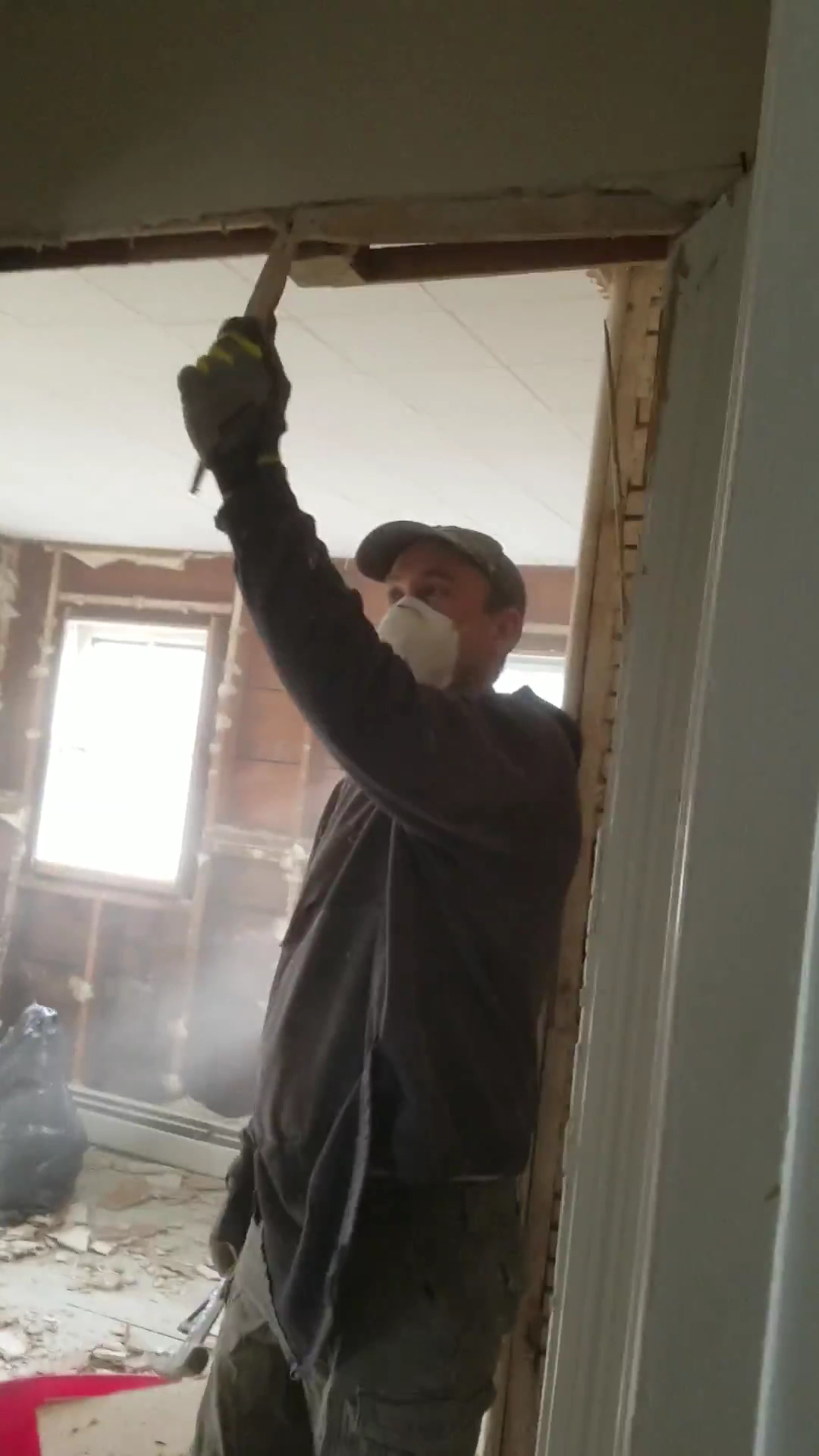 Wall Priming & Finish Prep