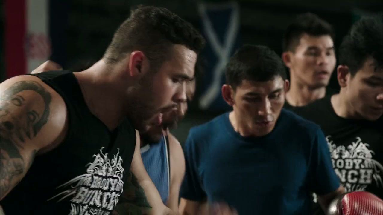 Never Back Down: No Surrender Screenshot