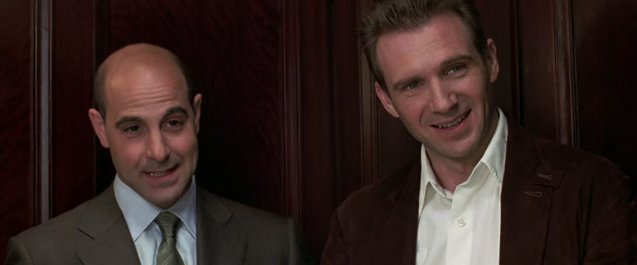 Maid in Manhattan Screenshot