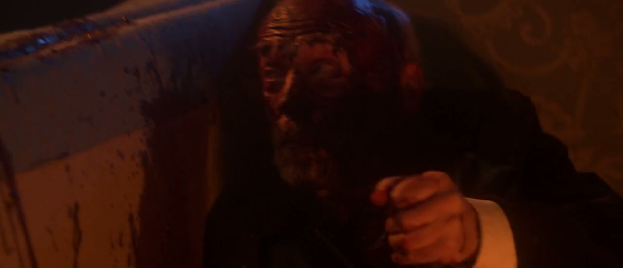 A Werewolf in England Screenshot
