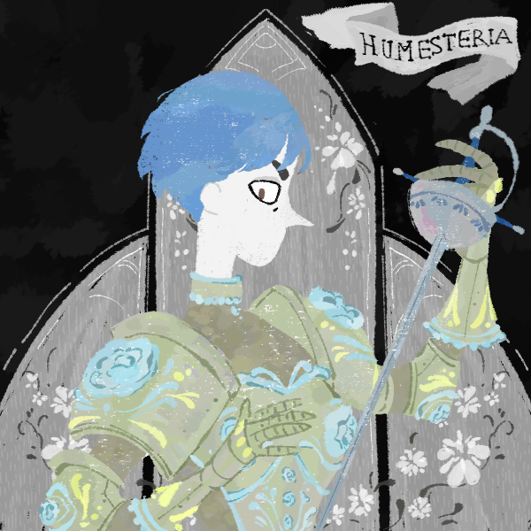 Classical-Styled Turtle Partisan