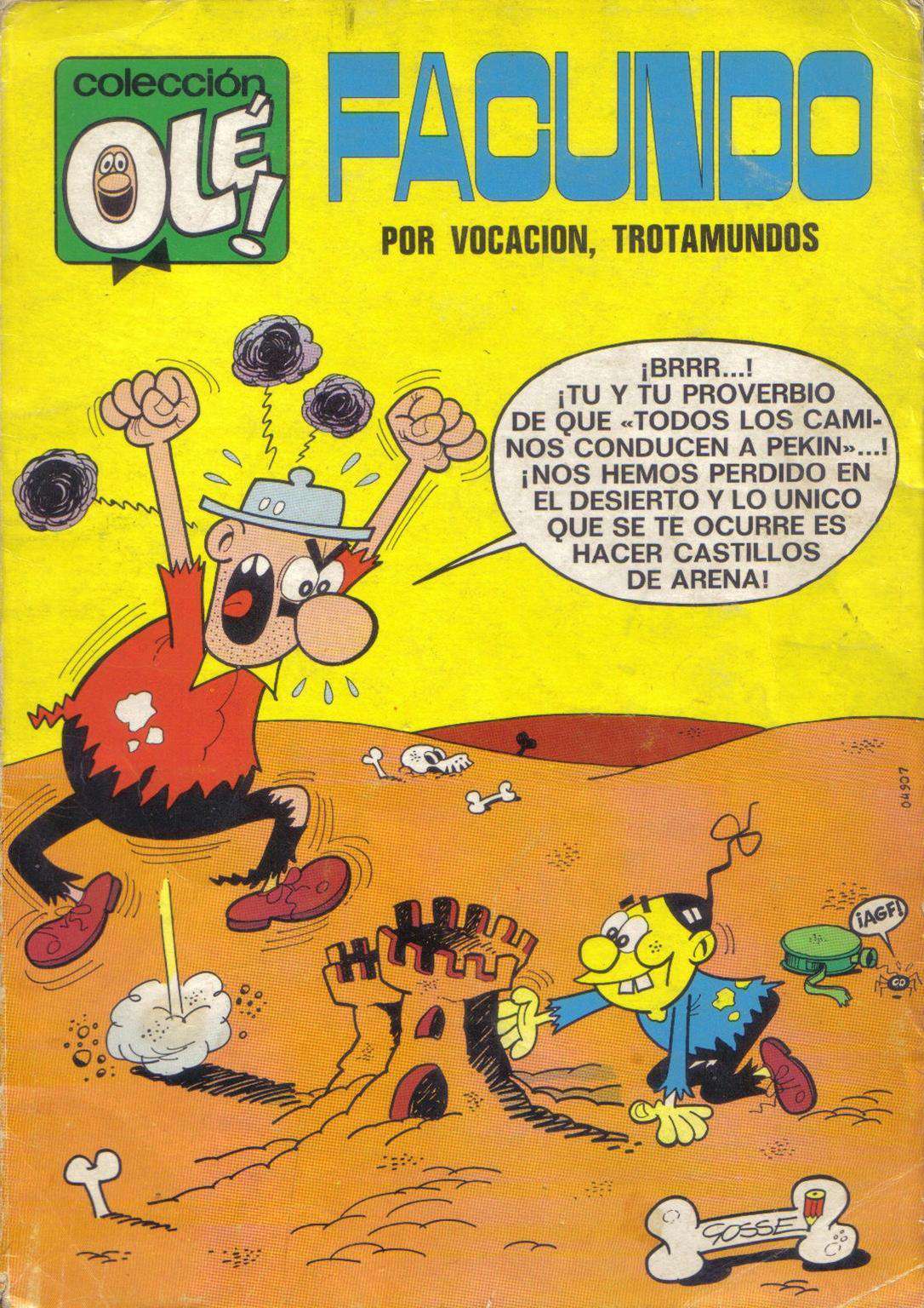 Coleccion OLE 037