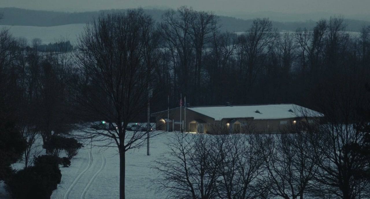 Foxcatcher Screenshot
