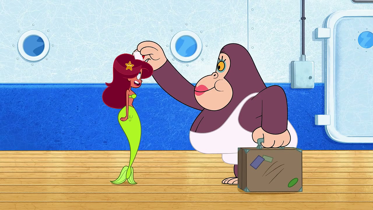 Zig & Sharko Screenshot