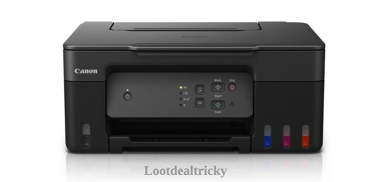 Canon Pixma G3730 – Ultimate Budget Deal @ 8 Canon Pixma G3730 – Ultimate Budget Deal @ 8