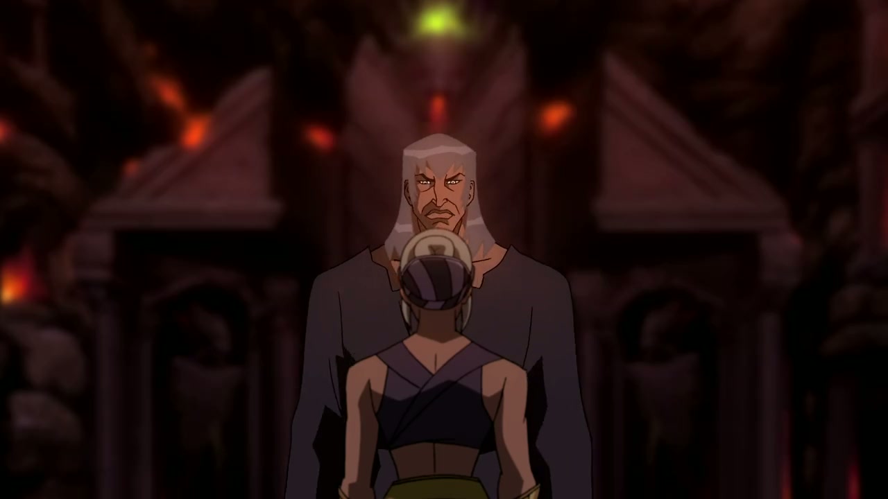 Wonder Woman Screenshot