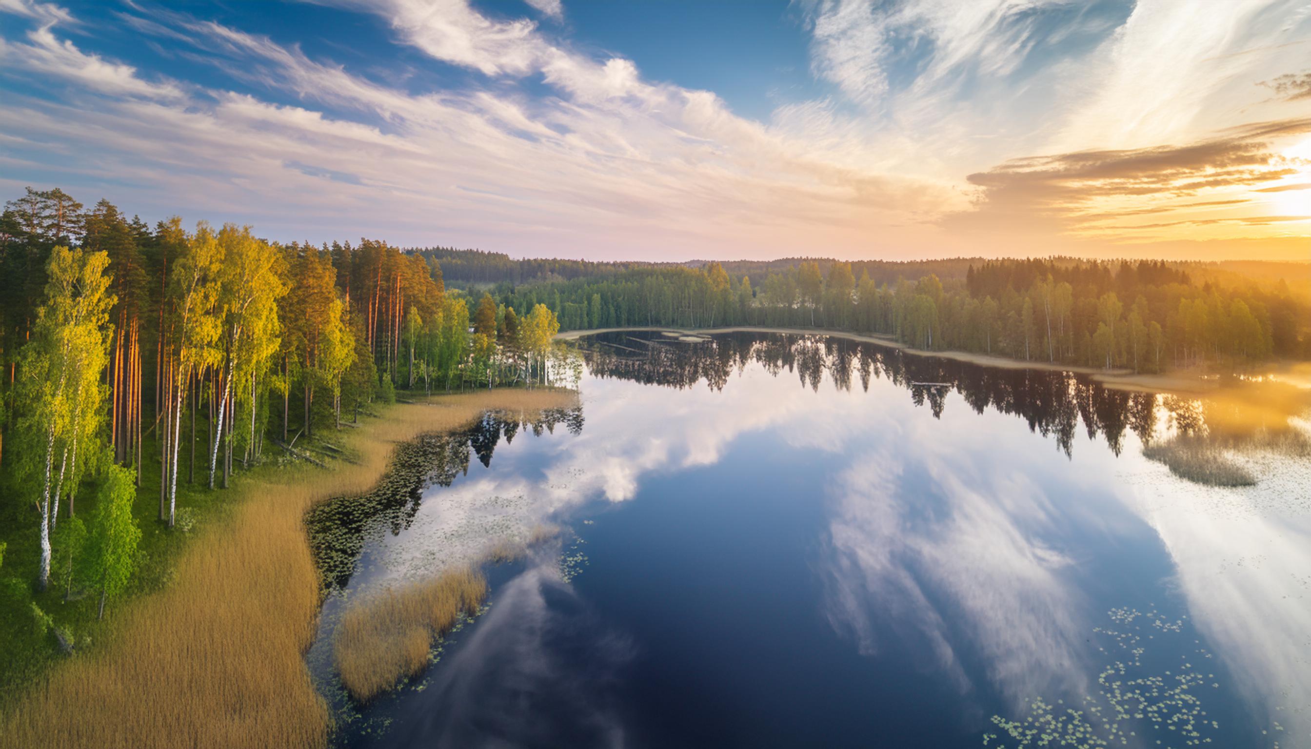 jezioro Resko 8