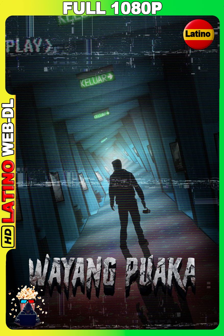 El Cine Embrujado (2023) [Full 1080p] WEB-DL [Latino-Malayo]