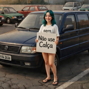 014 Não Use Calça