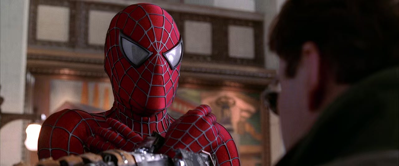 Spider-Man 2 Screenshot