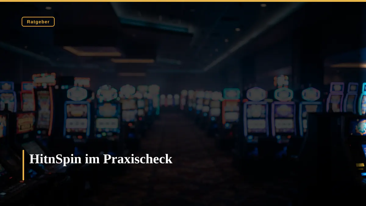 HitnSpin im Praxischeck