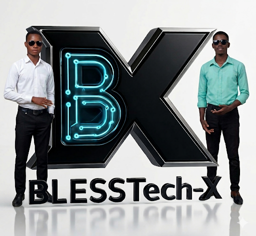 BLESSTech-X Logo