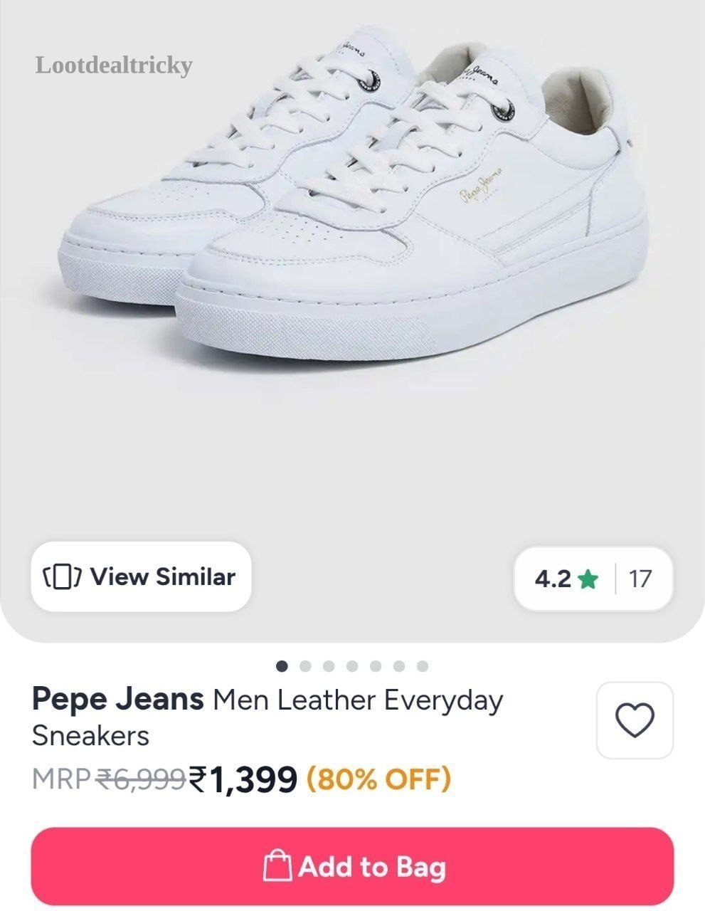 Special Shopping Deal Offer Image