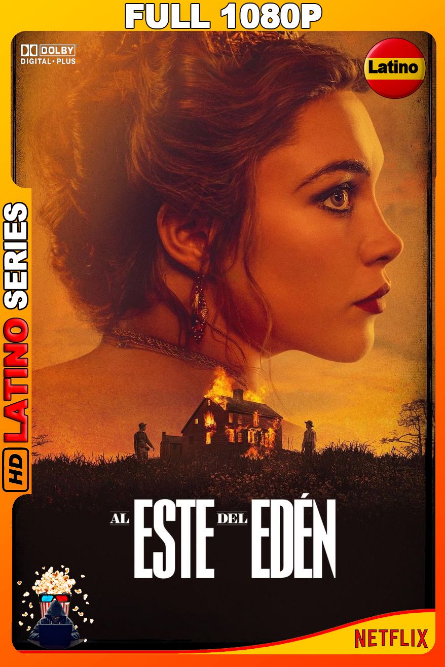 Al este del Edén (2026) Temporada 1 [Full 1080p] {NTFX} WEB-DL [Latino-Castellano-Inglés]